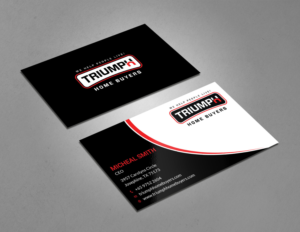 Business Card Design by Tripti Ranjan Gain for this project | Design: #20985767