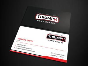 Business Card Design by Tripti Ranjan Gain for this project | Design: #20985768