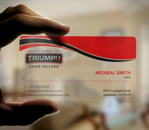 Business Card Design by Tripti Ranjan Gain for this project | Design: #20985769