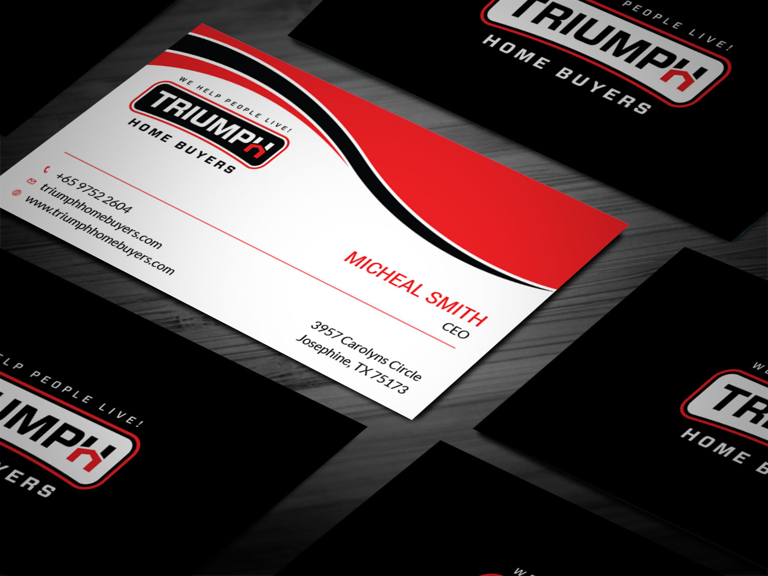 Business Card Design by Tripti Ranjan Gain for this project | Design #20985770