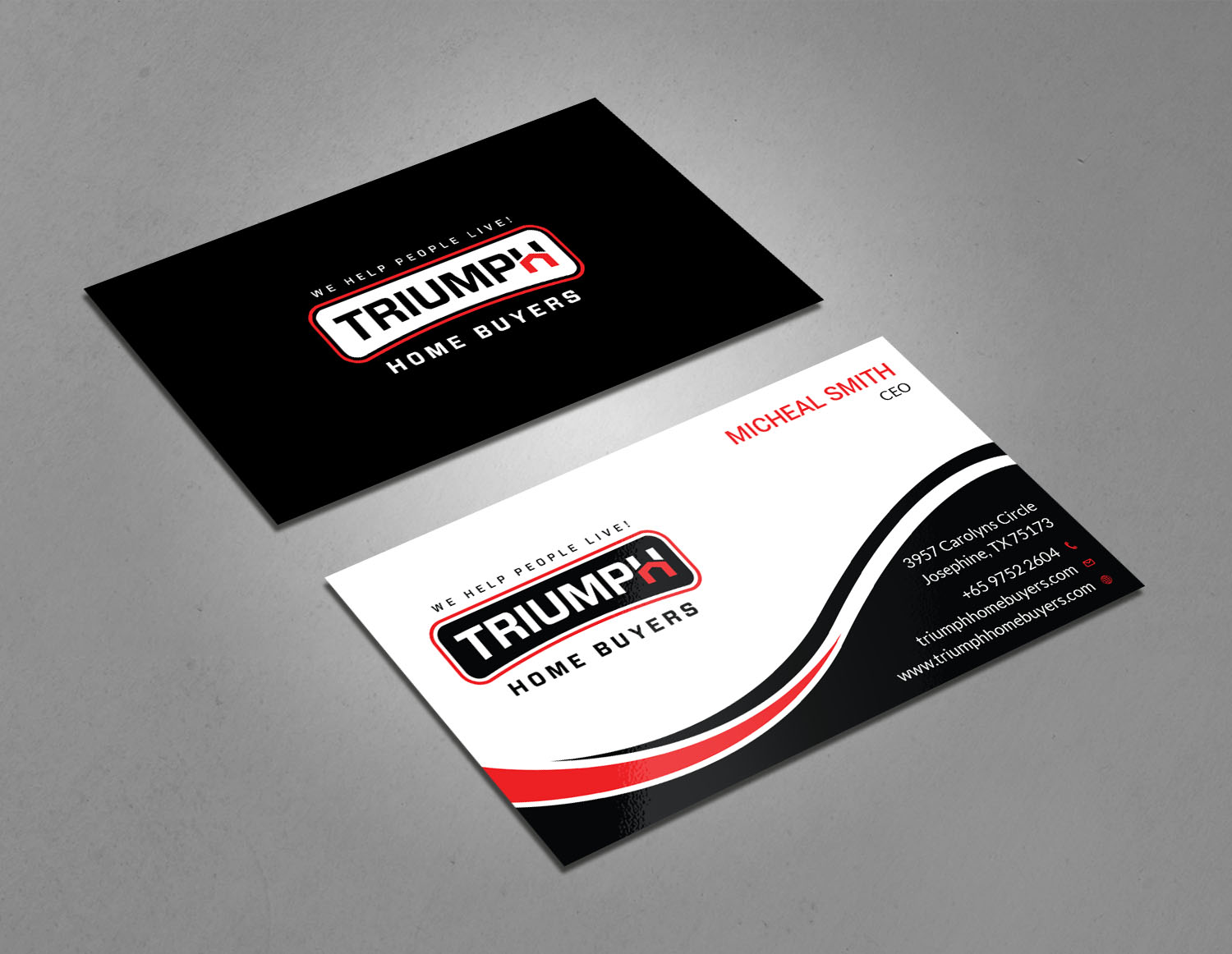 Business Card Design by Tripti Ranjan Gain for this project | Design #20985771