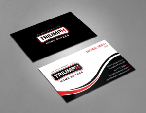 Business Card Design by Tripti Ranjan Gain for this project | Design: #20985771