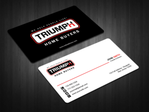 Business Card Design by zahidrabby.bigc for this project | Design: #20956527