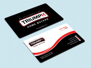 Business Card Design by zahidrabby.bigc for this project | Design: #20956602