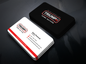 Business Card Design by Moumita_ for this project | Design: #20997267