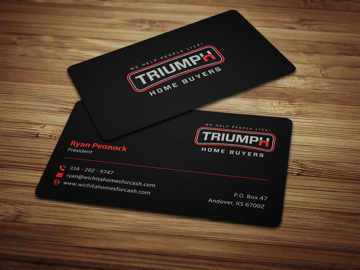 Business Card Design by Moumita_ for this project | Design #20997543