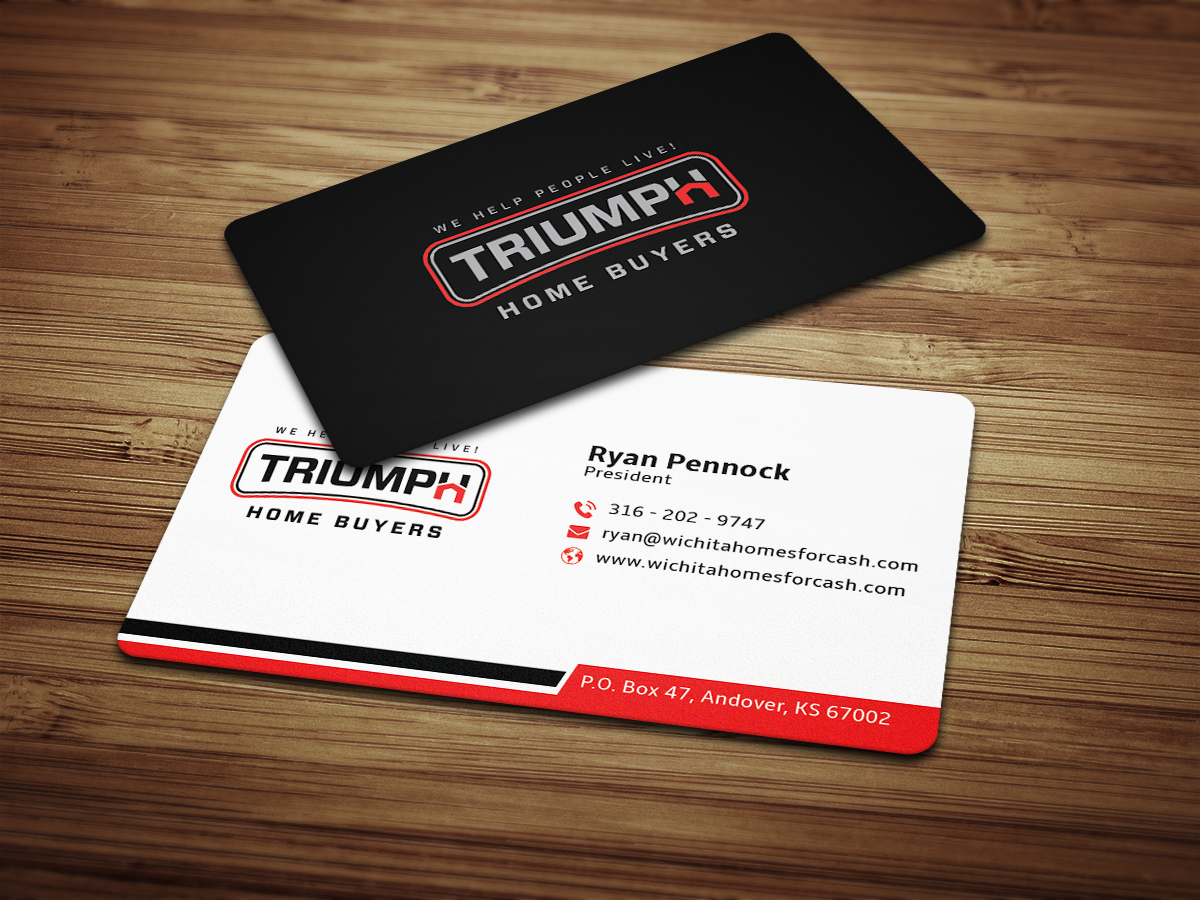 Business Card Design by Moumita_ for this project | Design #20997732