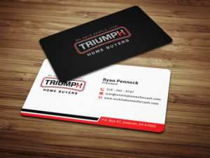 Business Card Design by Moumita_ for this project | Design: #20997732
