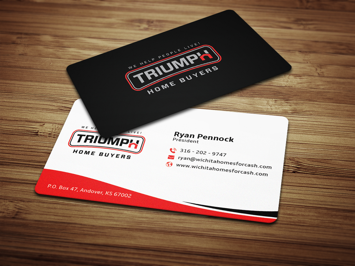 Business Card Design by Moumita_ for this project | Design #20997733