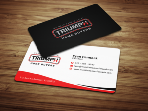 Business Card Design by Moumita_ for this project | Design: #20997733