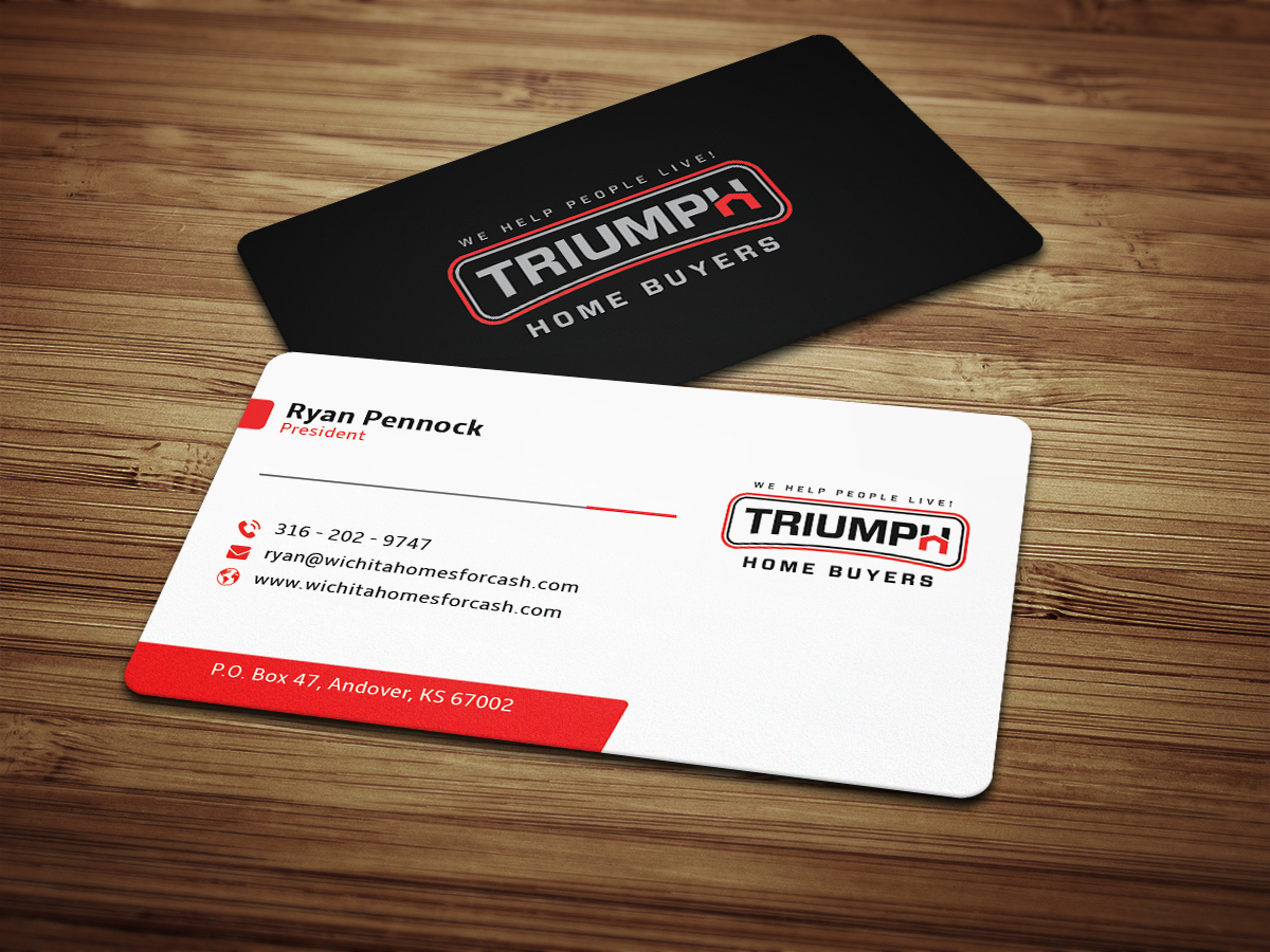 Business Card Design by Moumita_ for this project | Design #20997971