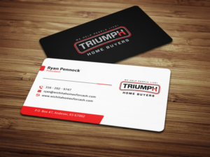 Business Card Design by Moumita_ for this project | Design: #20997971