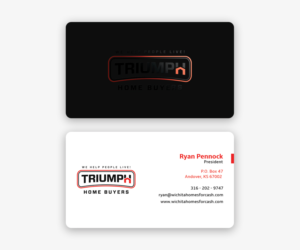 Business Card Design by Moumita_ for this project | Design: #20998112