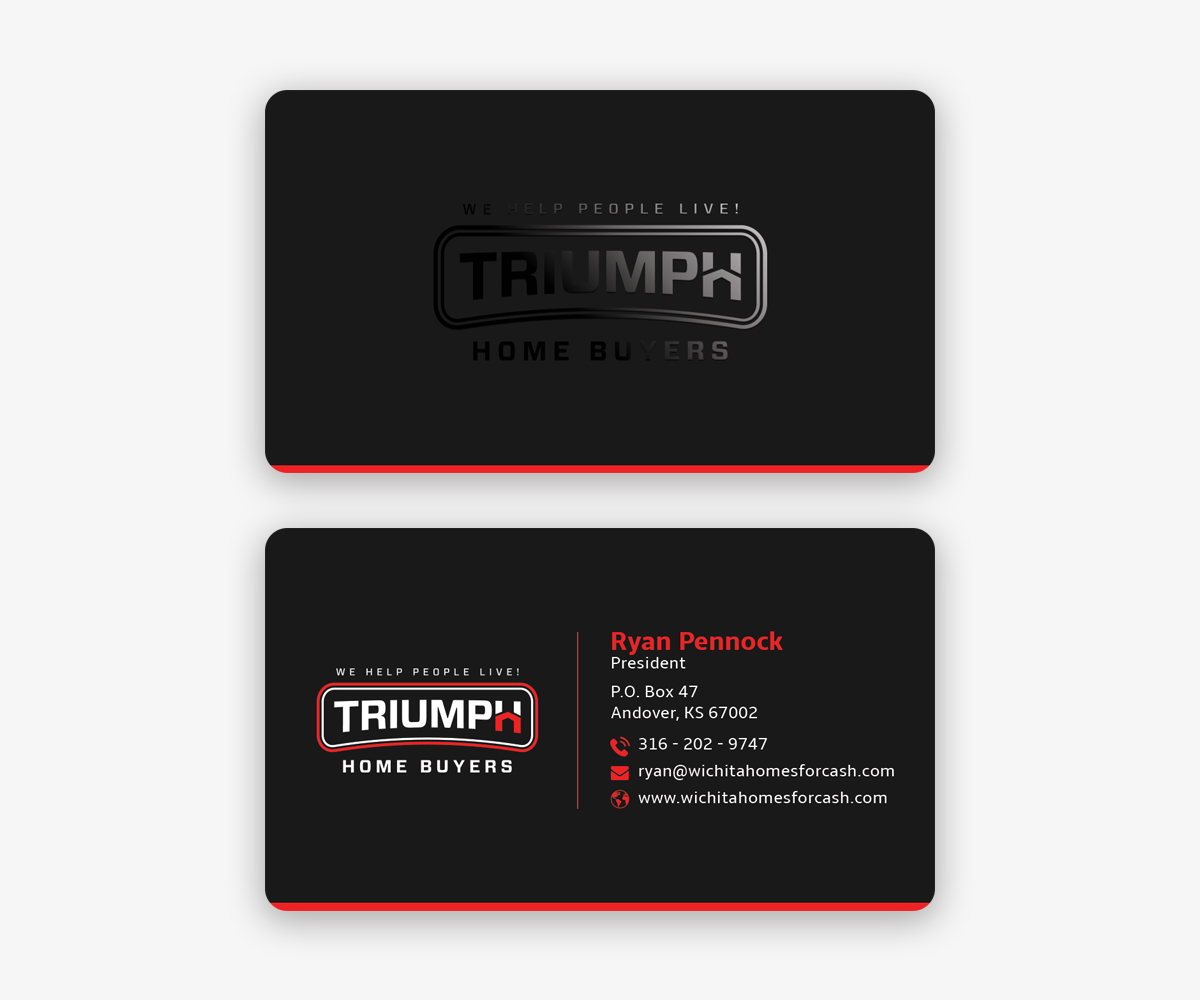 Business Card Design by Moumita_ for this project | Design #20998455