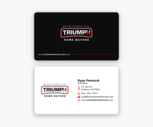 Business Card Design by Moumita_ for this project | Design: #21000226