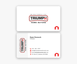 Business Card Design by Moumita_ for this project | Design: #21000242
