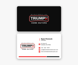 Business Card Design by Moumita_ for this project | Design: #21000243
