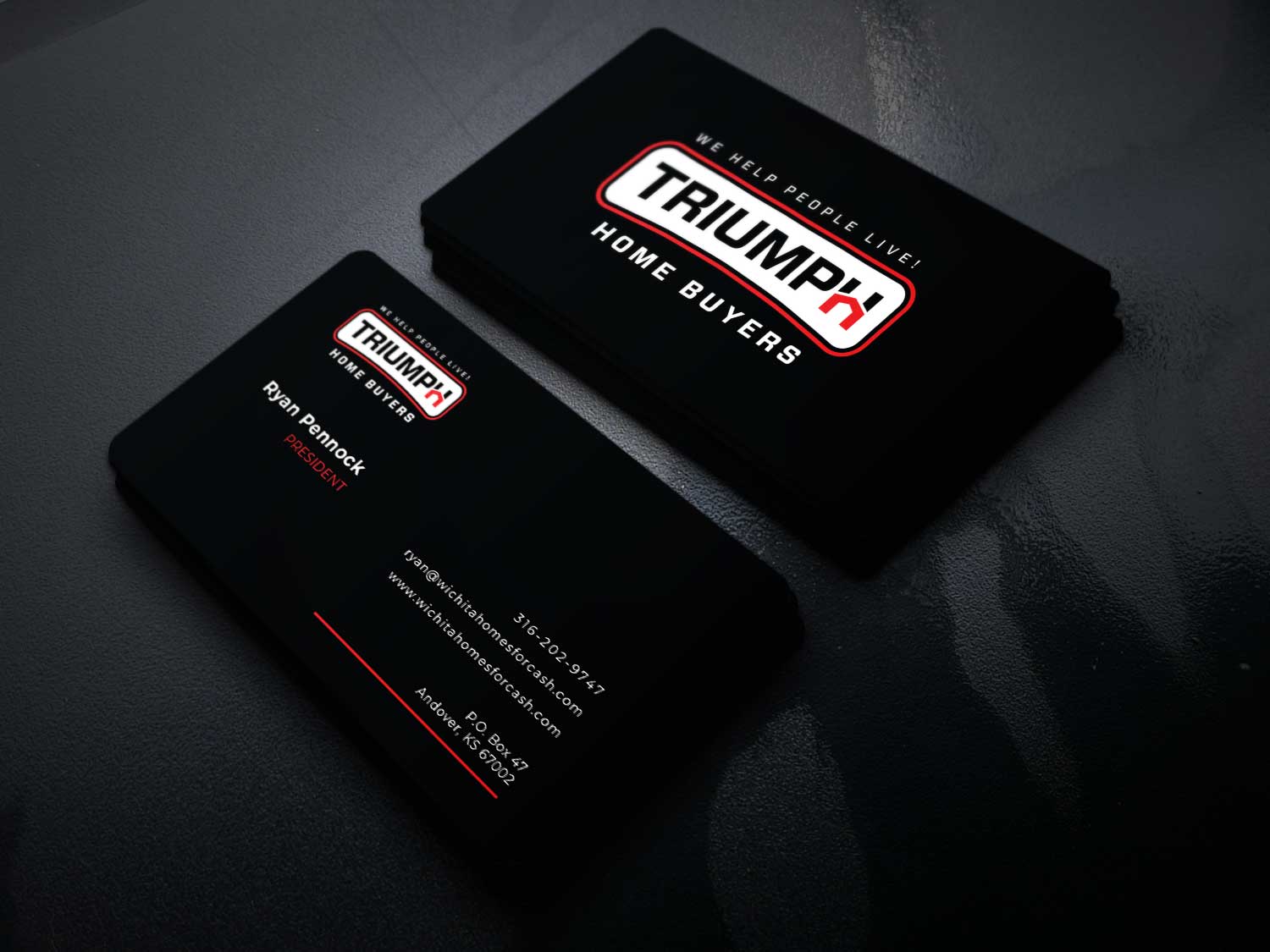 Diseño de Tarjeta de Presentación por Pictache para este proyecto | Diseño #20953246