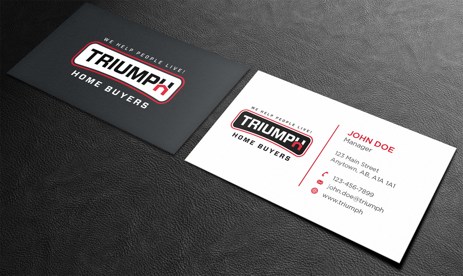 Business Card Design by haru_ichiban for this project | Design #20951972