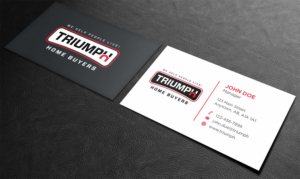 Business Card Design by haru_ichiban