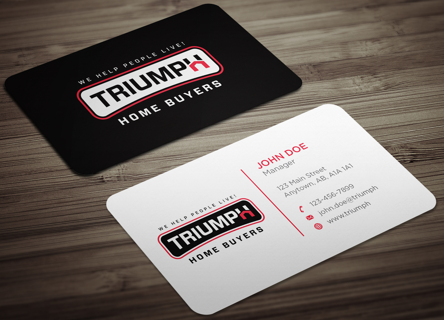 Business Card Design by haru_ichiban for this project | Design #20953072