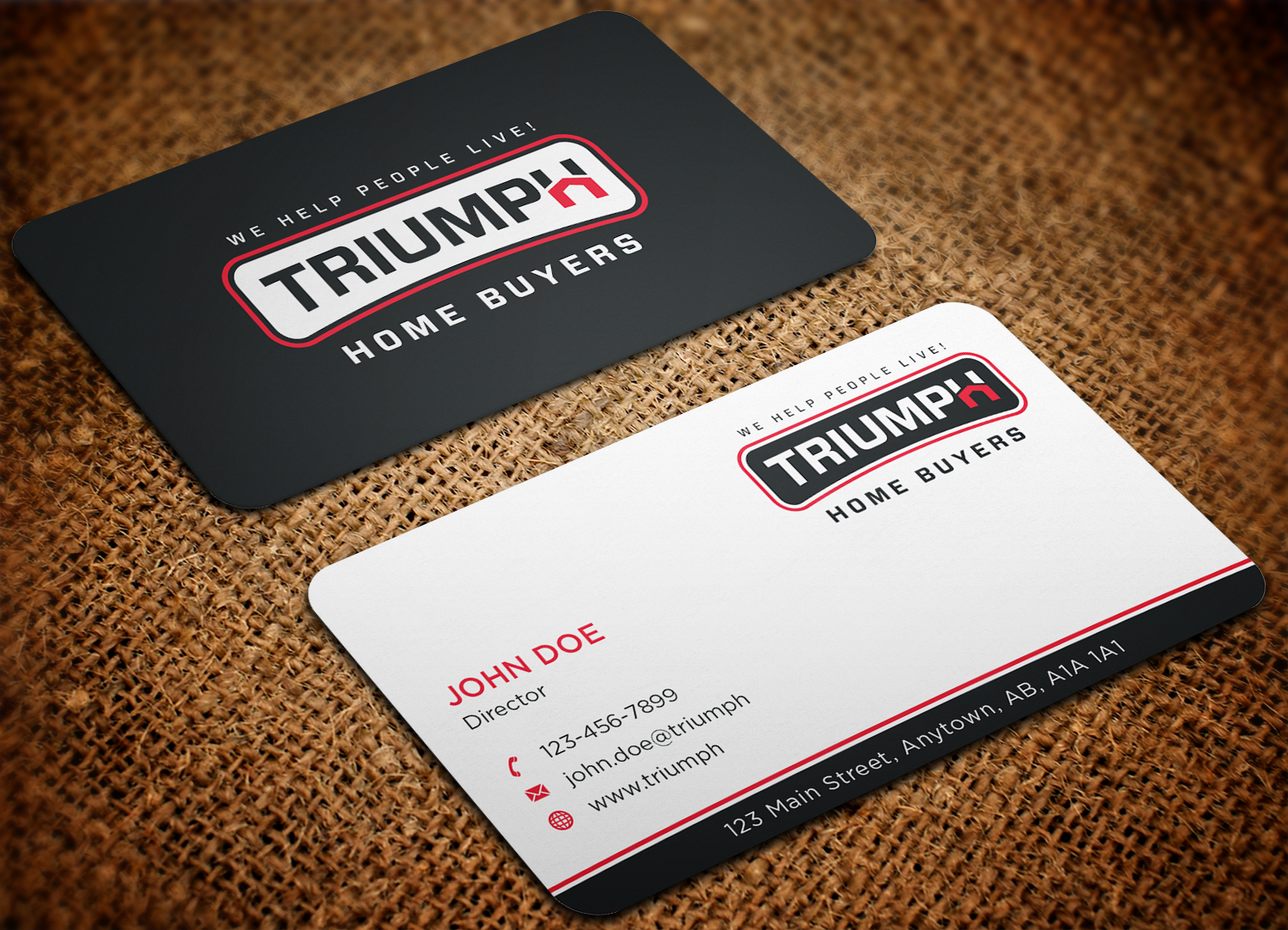 Business Card Design by haru_ichiban for this project | Design #20953142