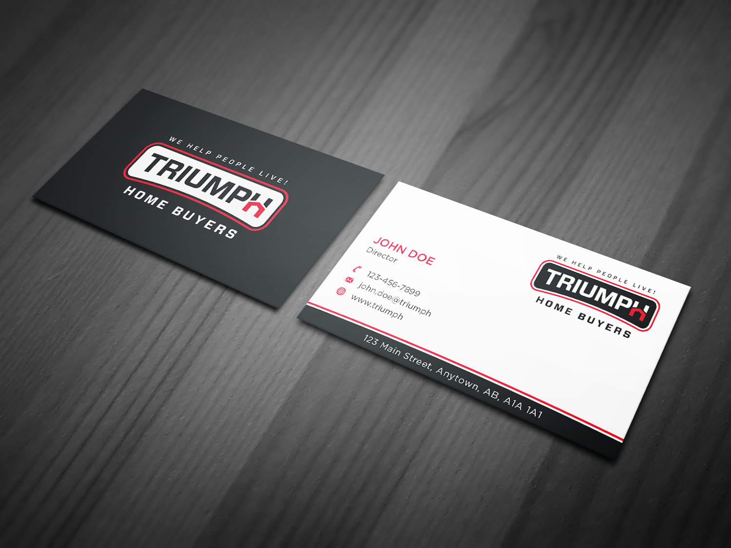 Business Card Design by haru_ichiban for this project | Design #20953172