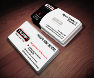 Design de Carte de Visite par atiar05021988 pour ce projet | Design : #20995143