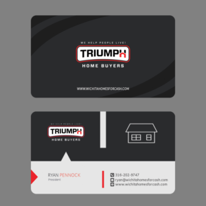 Business Card Design by mzn45