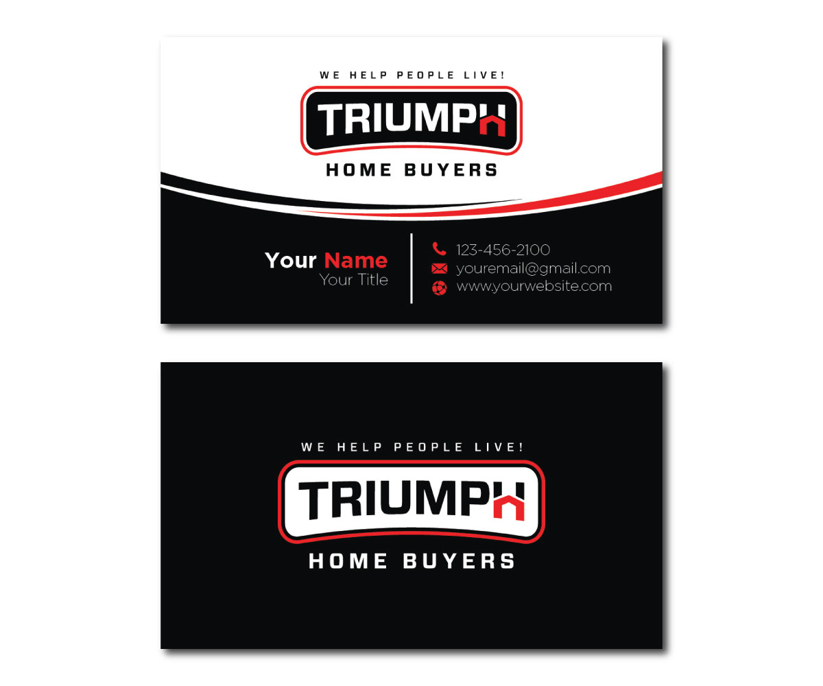 Business Card Design by Ansh Design for this project | Design #20980898