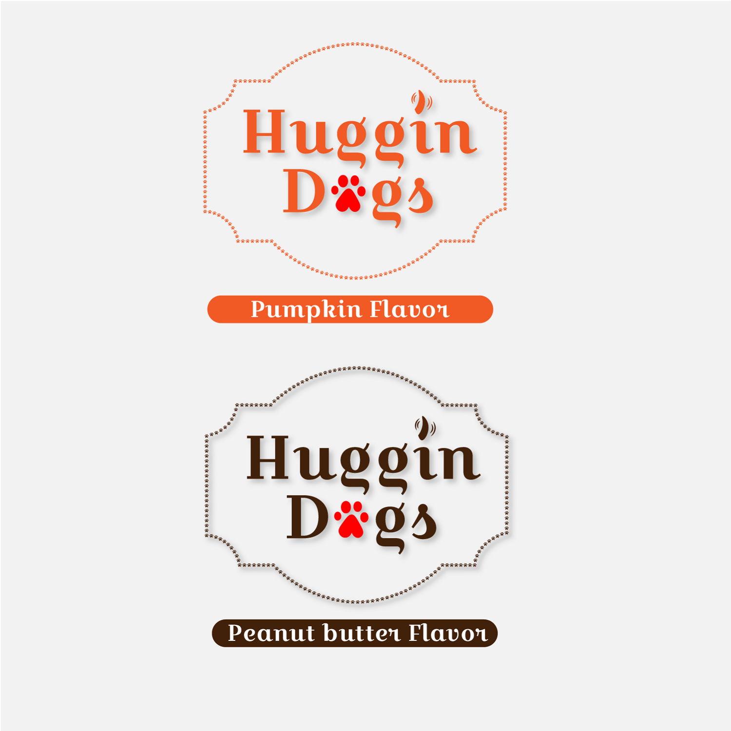 Logo Design by Majestic Prints for Puppa's Patty Wagon LLC | Design #20960784