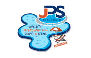 T-Shirt-Design von erwin87 für JPS POOL SERVICE | Design: #20950927