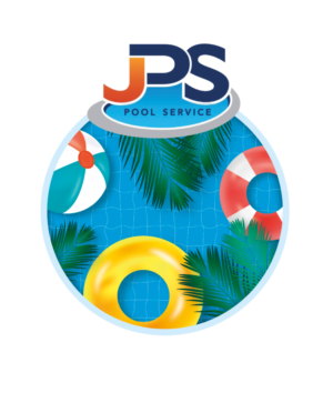 T-Shirt-Design von Alaya für JPS POOL SERVICE | Design: #20947528