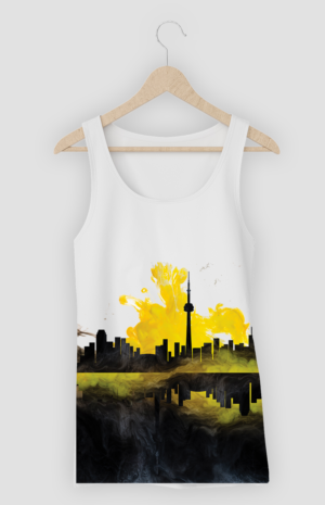 Merchandize Design by KaalvoetD for this project | Design: #20968951