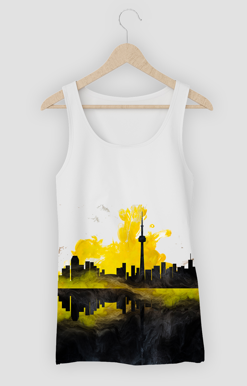 Merchandize Design by KaalvoetD for this project | Design #21057388