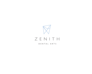 Zenith Dental Arts | Logo Design by Hiccups Design
