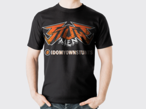 T-shirt Design by dhadaj