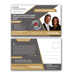 Postcard Design by ecorokerz for this project | Design: #20959516