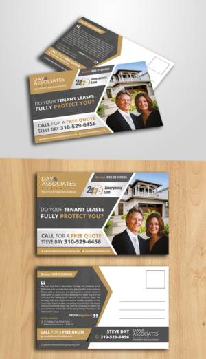 Postcard Design by ecorokerz for this project | Design: #20965745