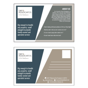 Postcard Design by Cmedina