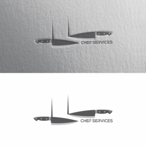 LL Chef Services | Logo Design by tejo