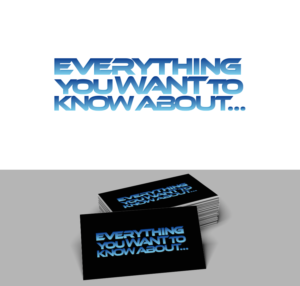 Logo Design by trufya for this project | Design: #20953639