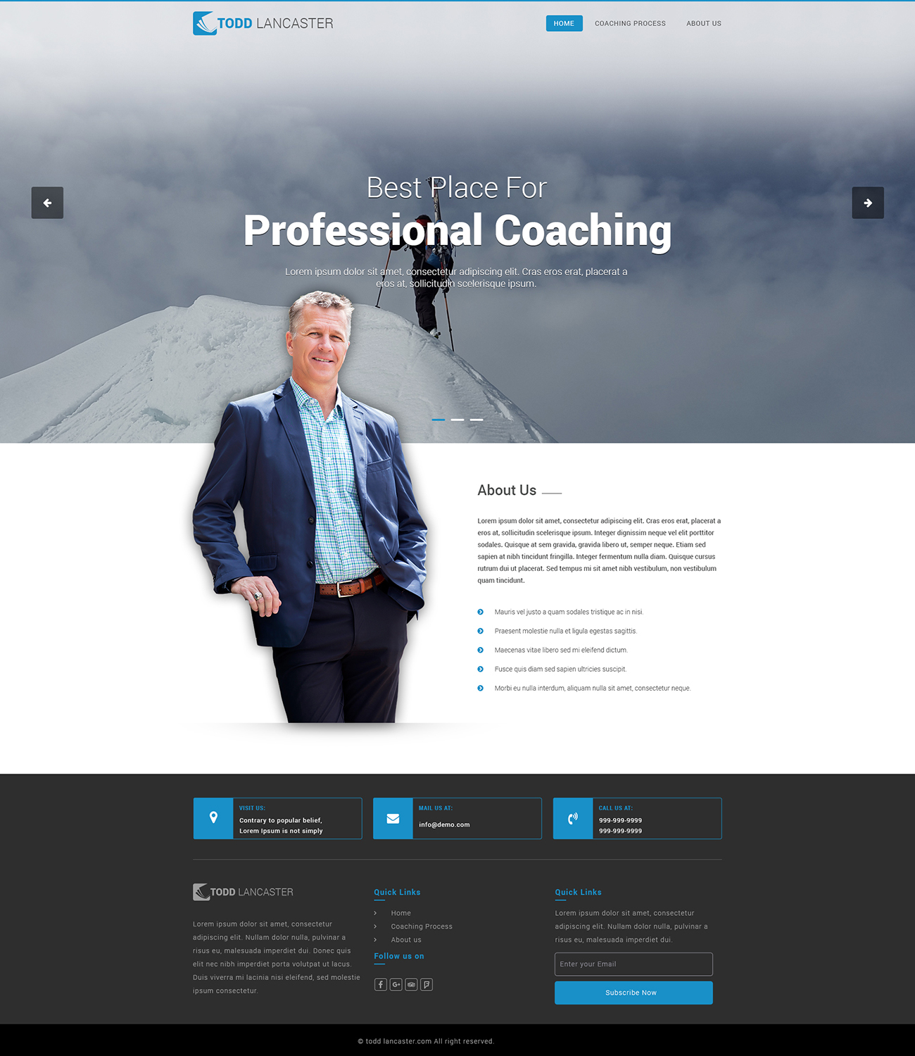 Web Design by Abhinav Katiyar for this project | Design #20956353