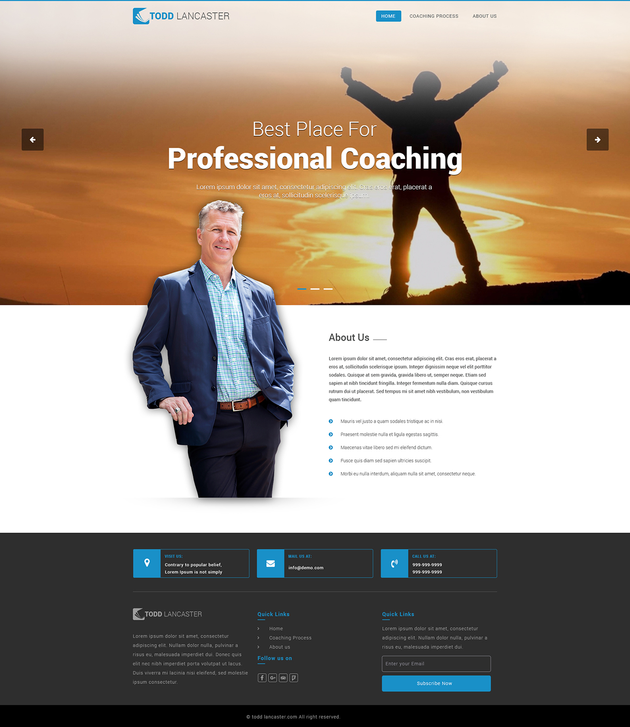 Diseño Web por Abhinav Katiyar para este proyecto | Diseño #20956355