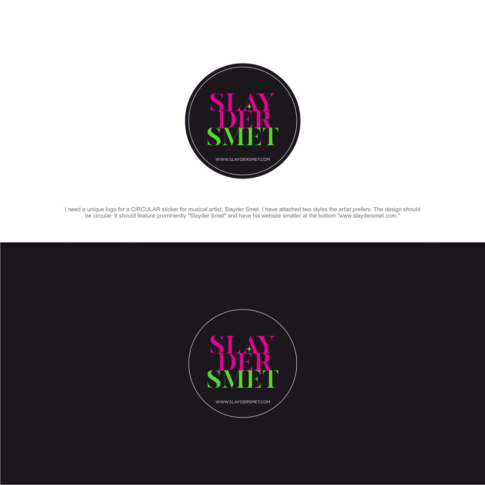 Graphic Design by heymlett for this project | Design #20950918