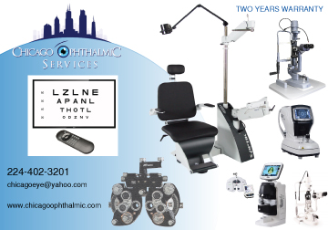 Postcard Design by Laksri for Chicago Ophthalmic Services, Inc | Design #20965806