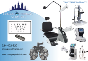 Postcard Design by Laksri for Chicago Ophthalmic Services, Inc | Design: #20965806