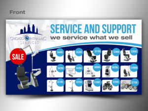 Sales special | Postcard Design by innovative earth