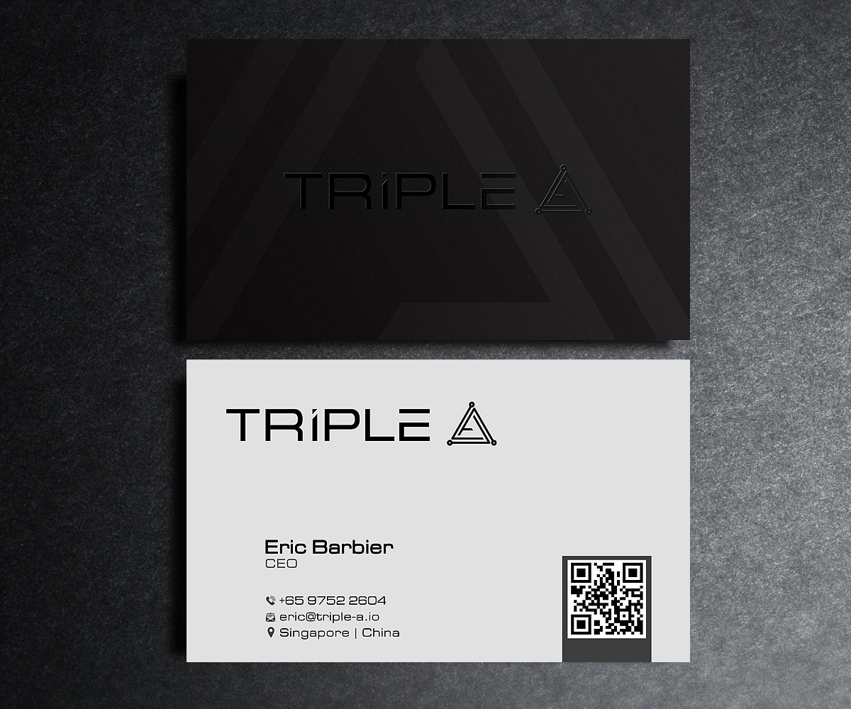 Business Card Design by Designers Hub for this project | Design #20952089