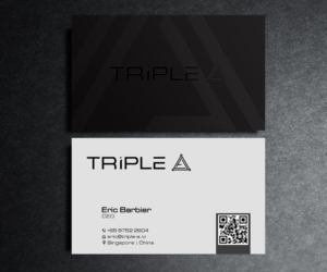 Business Card Design by Designers Hub for this project | Design: #20952089